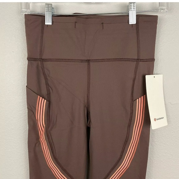 Lululemon • Speed Limit Crop - Picture 2 of 8